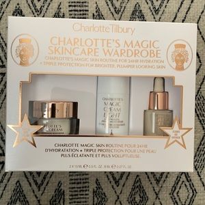 Charlotte tilbury magic trio